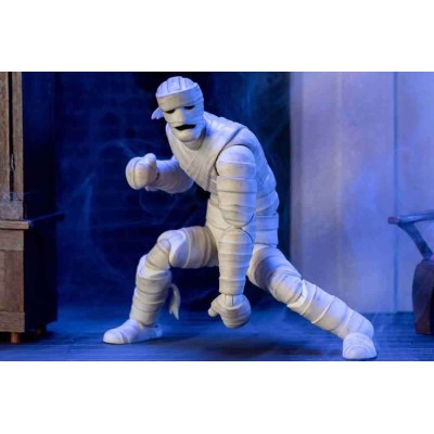 JADA TOYS SCOOBY DOO MUMMY OF ANKHA DE LUXE PVC ACTION FIGURE