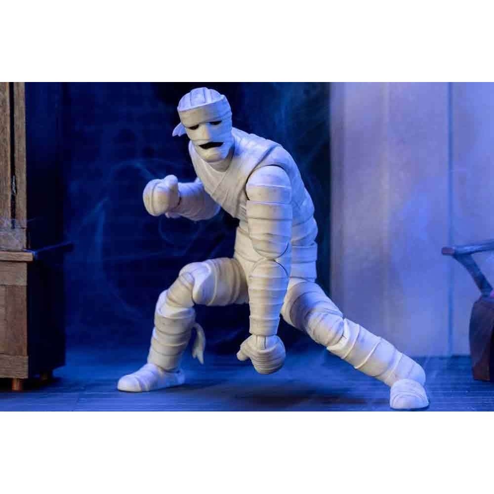 JADA TOYS SCOOBY DOO MUMMY OF ANKHA DE LUXE PVC ACTION FIGURE