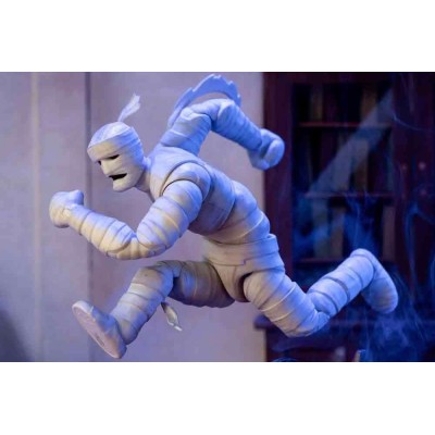 JADA TOYS SCOOBY DOO MUMMY OF ANKHA DE LUXE PVC ACTION FIGURE