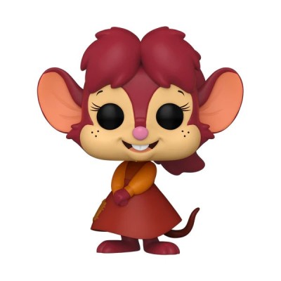 FUNKO FUNKO POP! AN AMERICAN TAIL TANYA BOBBLE HEAD FIGURE