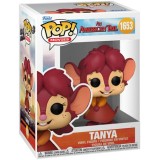 FUNKO FUNKO POP! AN AMERICAN TAIL TANYA BOBBLE HEAD FIGURE