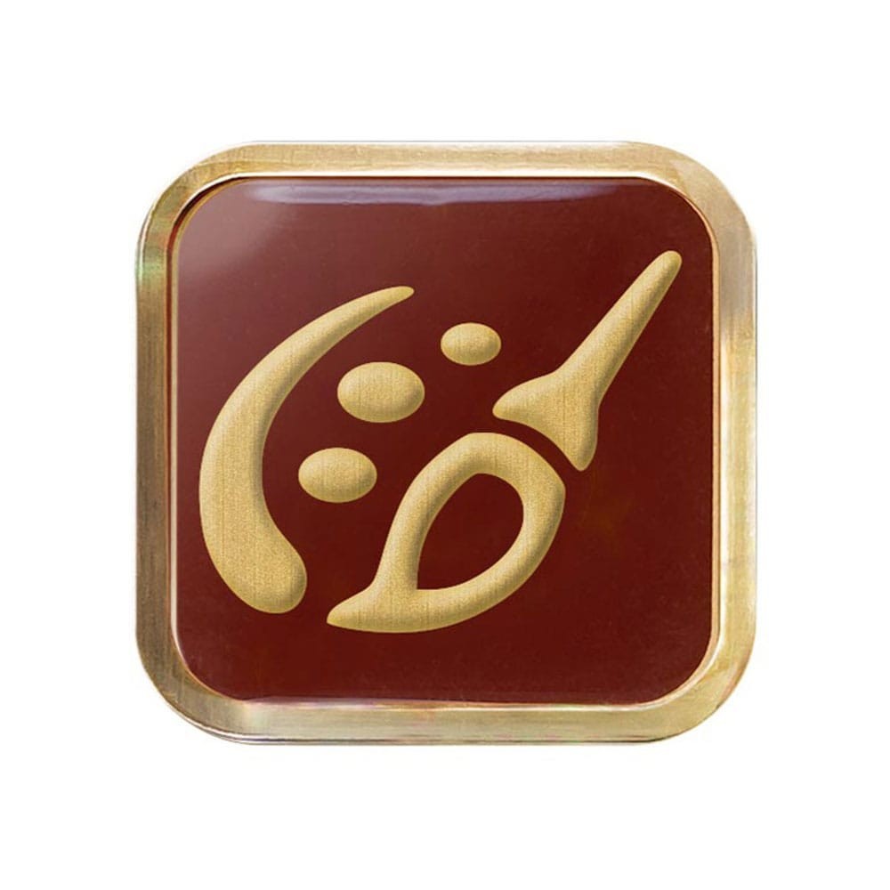 FINAL FANTASY XIV JOB PIN PICTOMANCER SPILLA SQUARE ENIX