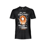 MAGLIA T SHIRT SOUTH PARK OH MY GOD THEY KILLED KENNY