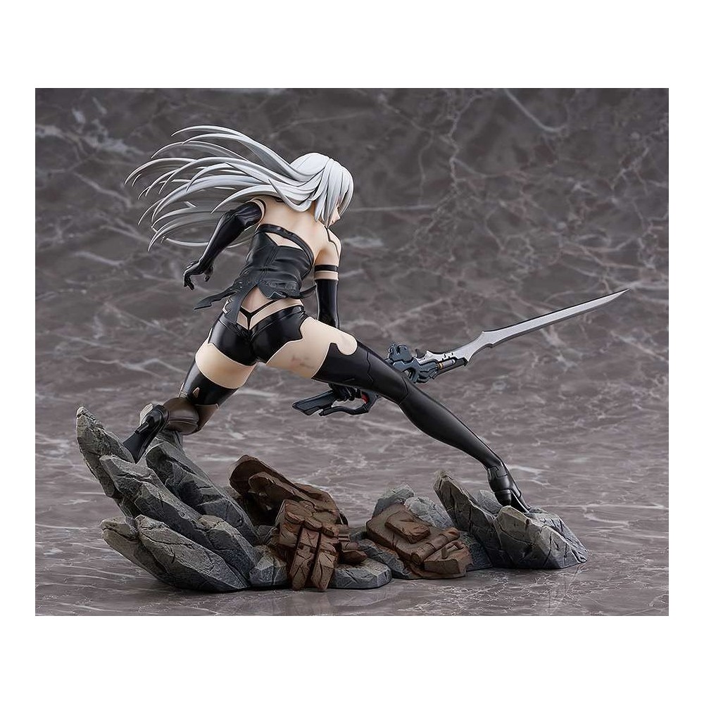 NIER AUTOMATA VER. 1.1A A2 1/7 STATUA FIGURE GOOD SMILE COMPANY