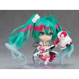 GOOD SMILE COMPANY HATSUNE MIKU GT PROJECT RACING 2025 PVC NENDOROID ACTION FIGURE