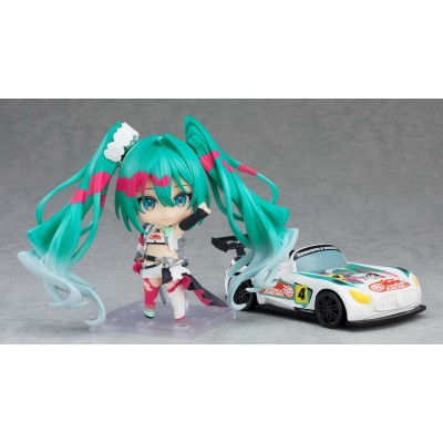 HATSUNE MIKU GT PROJECT RACING 2025 MIKU NENDOROID ACTION FIGURE GOOD SMILE COMPANY