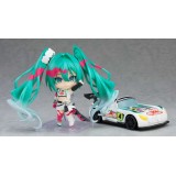 HATSUNE MIKU GT PROJECT RACING 2025 MIKU NENDOROID ACTION FIGURE GOOD SMILE COMPANY