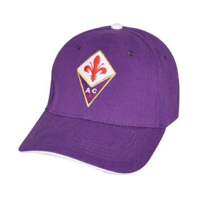 CAPPELLO BASEBALL CAP FIORENTINA UFFICIALE CLASSICO