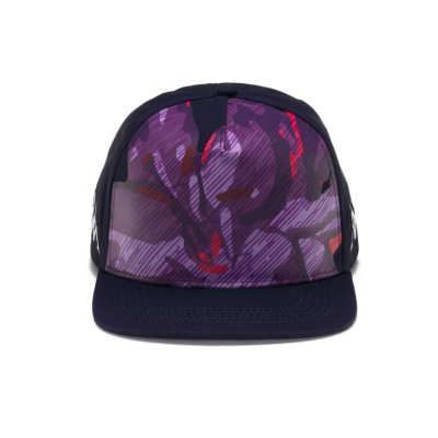 BASEBALL CAP FIORENTINA VIOLET