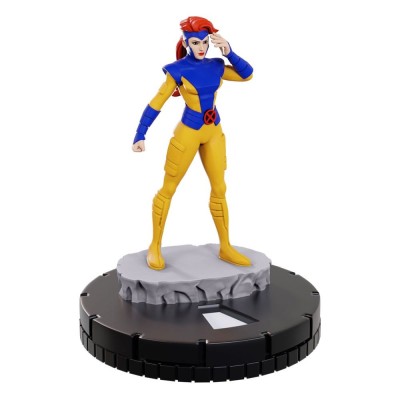 WIZKIDS MARVEL COMICS HEROCLIX X-MEN '97 12X BOOSTER BRICK PVC FIGURES