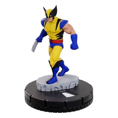 WIZKIDS MARVEL COMICS HEROCLIX X-MEN '97 12X BOOSTER BRICK PVC FIGURES