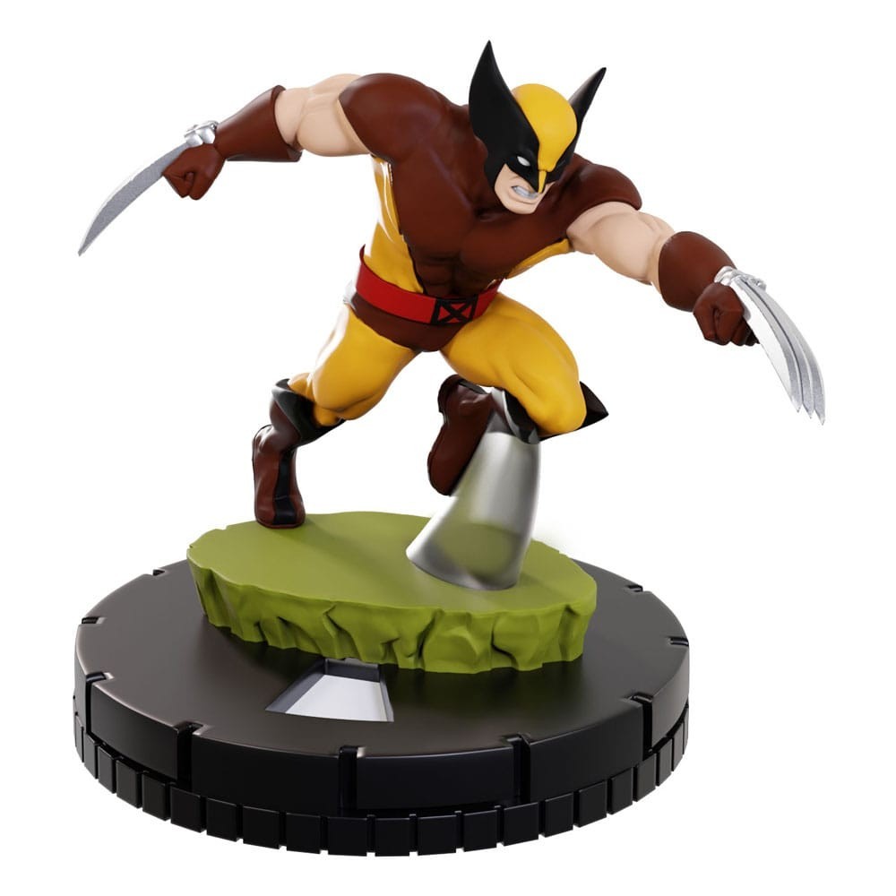 MARVEL COMICS HEROCLIX X-MEN '97 12X BOOSTER BRICK WIZKIDS