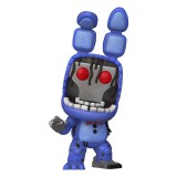 FUNKO FUNKO POP! FIVE NIGHTS AT FREDDY'S WITHERED BONNIE BOBBLE HEAD KNOCKER FIGURE