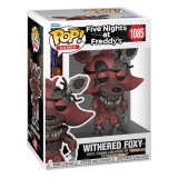 FUNKO FUNKO POP! FIVE NIGHTS AT FREDDY'S WITHERED FOXY BOBBLE HEAD KNOCKER FIGURE