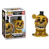 FUNKO FUNKO POP! FIVE NIGHTS AT FREDDY'S WITHERED GOLDEN FREDDY BOBBLE HEAD KNOCKER FIGURE