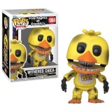 FUNKO FUNKO POP! FIVE NIGHTS AT FREDDY'S WITHERED CHICA BOBBLE HEAD KNOCKER FIGURE