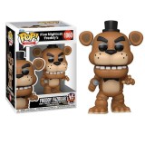 FUNKO FUNKO POP! FIVE NIGHTS AT FREDDY'S FREDDY 10 YEARS BOBBLE HEAD KNOCKER FIGURE