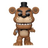 FUNKO FUNKO POP! FIVE NIGHTS AT FREDDY'S FREDDY 10 YEARS BOBBLE HEAD KNOCKER FIGURE