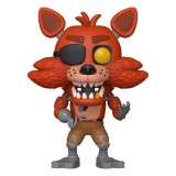 FUNKO FUNKO POP! FIVE NIGHTS AT FREDDY'S FOXY 10 YEARS BOBBLE HEAD KNOCKER FIGURE