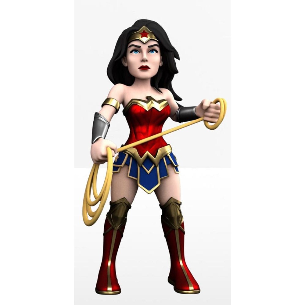 WONDER WOMAN MINIX COLLECTIBLE FIGURINE FIGURE NOBLE COLLECTIONS