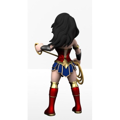WONDER WOMAN MINIX COLLECTIBLE FIGURINE FIGURE NOBLE COLLECTIONS