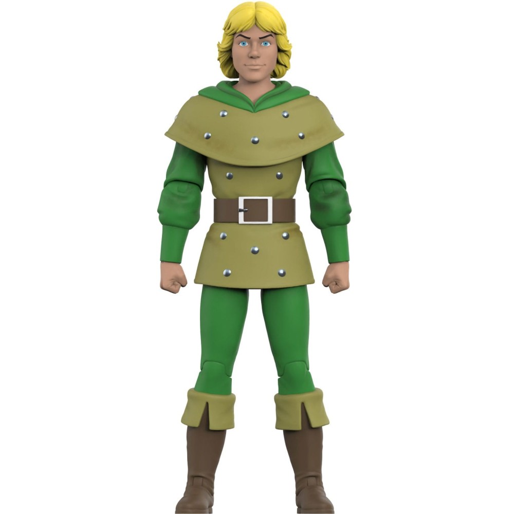 SUPER7 DUNGEONS AND DRAGONS ULTIMATES HANK THE RANGER ACTION FIGURE