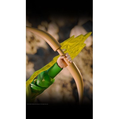 SUPER7 DUNGEONS AND DRAGONS ULTIMATES HANK THE RANGER ACTION FIGURE