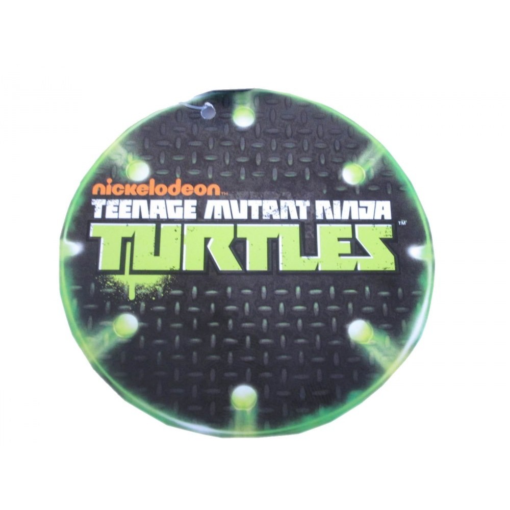 CAPPELLO BASEBALL CAP TMNT TARTARUGHE NINJA SURFIN BLU