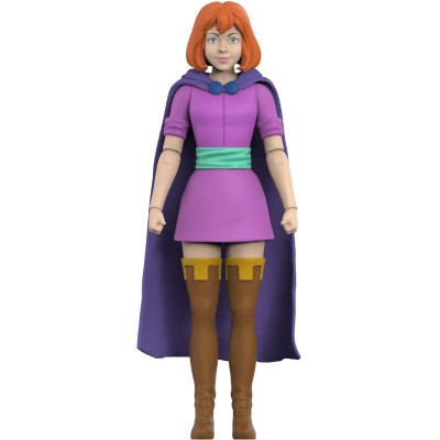 SUPER7 DUNGEONS AND DRAGONS ULTIMATES SHIELA THE THIEF ACTION FIGURE