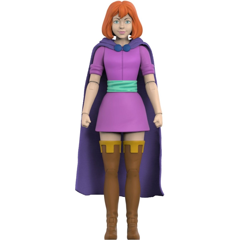 SUPER7 DUNGEONS AND DRAGONS ULTIMATES SHIELA THE THIEF ACTION FIGURE