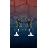 DUNGEONS AND DRAGONS ULTIMATES SHADOWS DEMONS 2-PACK ACTION FIGURE SUPER7