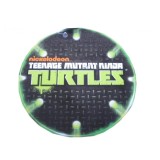 CAPPELLO BASEBALL CAP TMNT TARTARUGHE NINJA ARANCIO