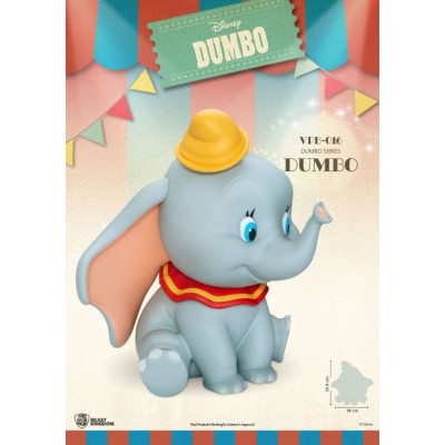 DISNEY DUMBO FIGURAL BANK SALVADANAIO BEAST KINGDOM