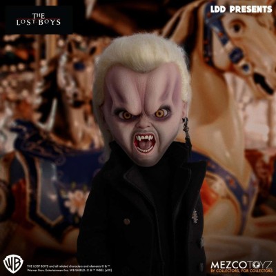 MEZCO TOYS LIVING DEAD DOLLS THE LOST BOYS DAVID 25CM ACTION FIGURE