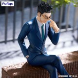 FURYU HUNTER X HUNTER LEORIO NOODLE STOPPER PVC FIGURE STATUE