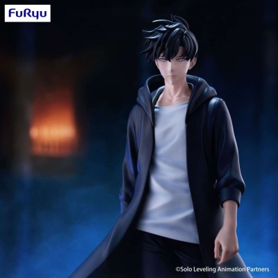 FURYU SOLO LEVELING SUNG JINWOO TRIO-TRY-IT PVC FIGURE STATUE