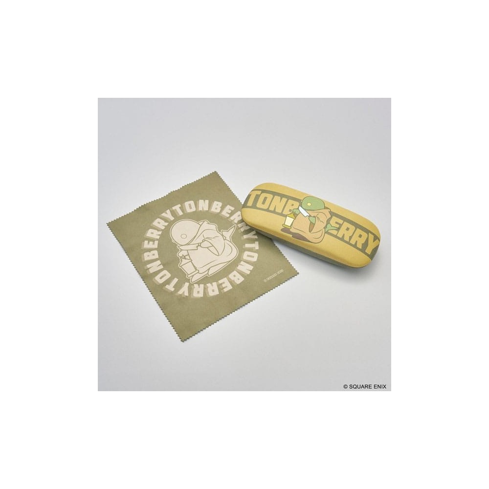 SQUARE ENIX FINAL FANTASY TONBERRY EYEGLASS CASE