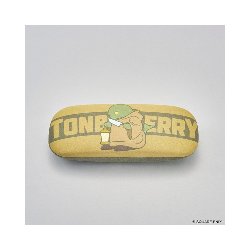 SQUARE ENIX FINAL FANTASY TONBERRY EYEGLASS CASE