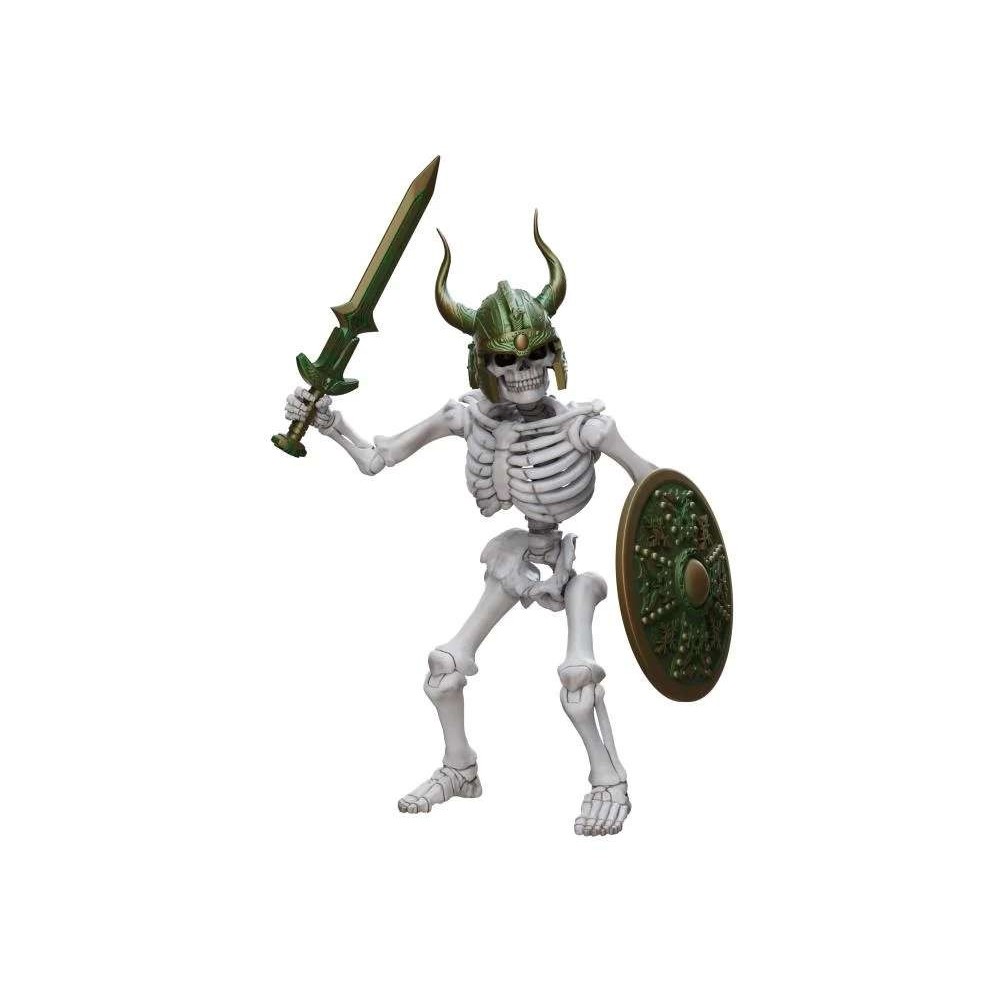 BOSS FIGHT STUDIO IMMORTAL CHAMPIONS UNDEAD SKELETAL GUARDIAN PVC ACTION FIGURE