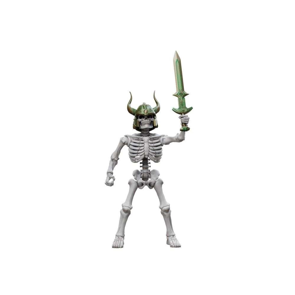 IMMORTAL CHAMPIONS UNDEAD SKELETAL GUARDIAN ACTION FIGURE BOSS FIGHT STUDIO