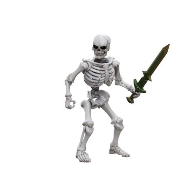 IMMORTAL CHAMPIONS UNDEAD SKELETAL GUARDIAN ACTION FIGURE BOSS FIGHT STUDIO