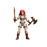 IMMORTAL CHAMPIONS RED SONJA ACTION FIGURE BOSS FIGHT STUDIO