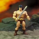 BOSS FIGHT STUDIO IMMORTAL CHAMPIONS CONAN THE BARBARIAN PVC ACTION FIGURE