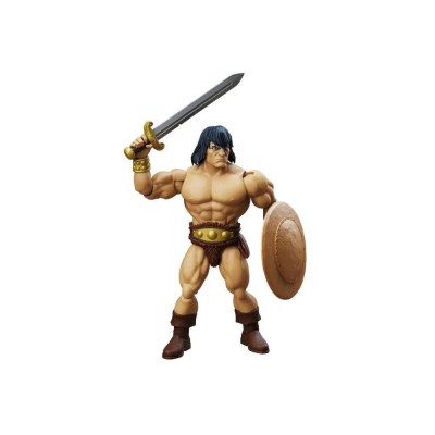 IMMORTAL CHAMPIONS CONAN THE BARBARIAN ACTION FIGURE BOSS FIGHT STUDIO