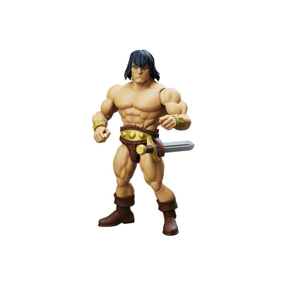 IMMORTAL CHAMPIONS CONAN THE BARBARIAN ACTION FIGURE BOSS FIGHT STUDIO