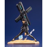 TRIGUN NICHOLAS D. WOLFWOOD ARTFXJ STATUA FIGURE KOTOBUKIYA