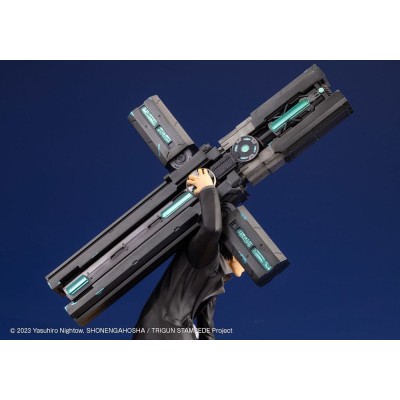 KOTOBUKIYA TRIGUN NICHOLAS D. WOLFWOOD ARTFXJ STATUE PVC FIGURE