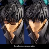 TRIGUN NICHOLAS D. WOLFWOOD ARTFXJ STATUA FIGURE KOTOBUKIYA