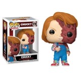 FUNKO FUNKO POP! TELEVISION CHUCKY BOBBLE HEAD PVC FIGURE