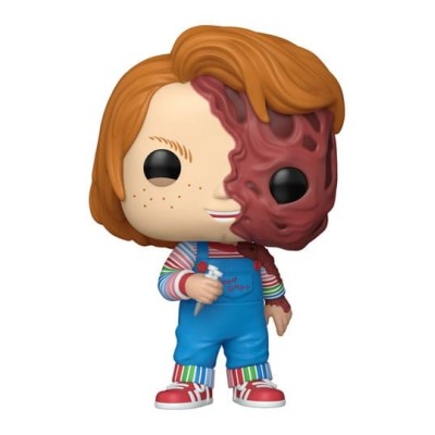 FUNKO POP! CHUCKY BOBBLE HEAD FIGURE FUNKO